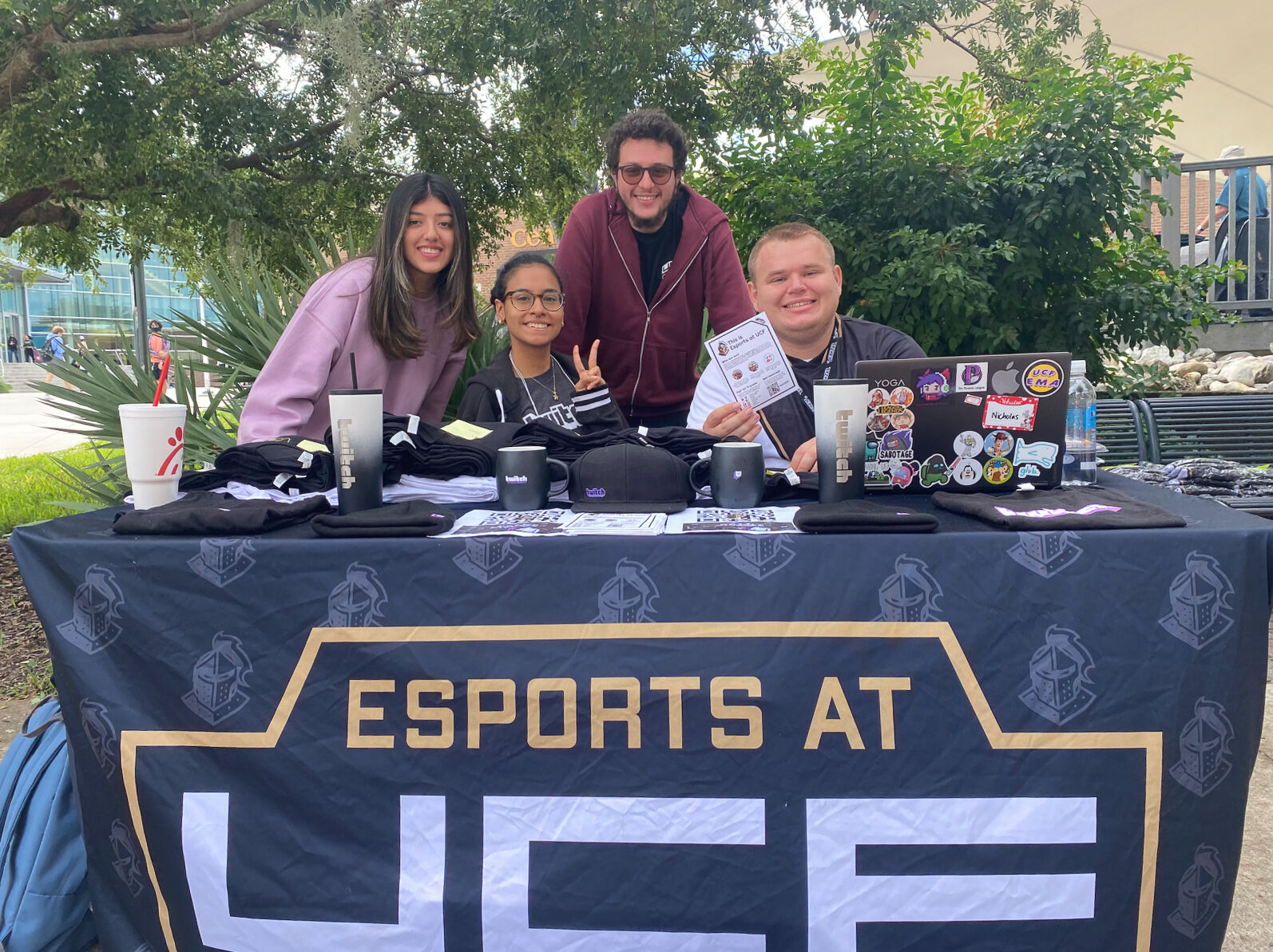 Esports as a sport at UCF